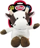 Іграшка для собак Pet Nova Корівка Pet Nova 32 см (PLU-COW) (5903031440928) - зображення 1