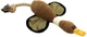 Іграшка для собак Pet Nova Дика качка Pet Nova 45 см (PLU-WILD-DUCK) (5903031440904) - зображення 3
