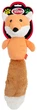 Іграшка для собак Pet Nova Руда лисичка Pet Nova 36 см (PLU-FOX-RED) (5903031440850) - зображення 1