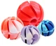 Іграшка для собак Pet Nova М'яч каучуковий SnackBall Vannila Pet Nova 6 см (L) (RUB-SNACKBALL-L) (5903031440782) - зображення 3