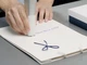 Ручной портативный струйный принтер Evebot Print Pen Белый с серебристым (1009-741-00) - изображение 6