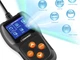 Тестер акумуляторних батарей Konnwei KW600 Чорний (1010-178-00) - зображення 3