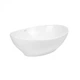 Qtap Dove раковина накладная овальная с донным клапаном 410x335x145mm WHITE - изображение 1