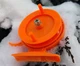 Катушка инерционная Condor 55мм оранжевая (5601-OR) - изображение 10