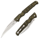 Ніж Cold Steel Frenzy I OD Green-Black (62PV1) - зображення 2