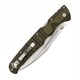 Ніж Cold Steel Frenzy I OD Green-Black (62PV1) - зображення 3