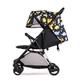 Прогулянкова коляска Ninos Mini 2, Blue Dino - изображение 3