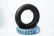 Гума SC TYRE на скутер 3.50-10 + камера - зображення 2