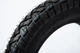 Гума SC TYRE на скутер 3.00-10 безкамерна шипована шестишаровий - зображення 1