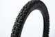 Покришки SC TYRE на мопед 2.50-17 шипована + камера - зображення 1