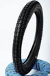 Покришки SC TYRE на мопед 2.75 - 17 шестишаровий + камера шосе - зображення 2