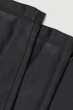 Леггинсы из искусственной кожи H&M XXL Черный (0305931001) - изображение 3