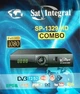 Спутниковый комбинированный ресивер Sat-Integral SP-1329 HD COMBO - изображение 3