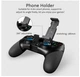 Геймпад джойстик для смартфону iPega PG9156 Batman 3×1 Bluetooth, 2.4G PC/Android/iOS Black - зображення 5