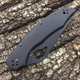 Нож Spyderco Byrd Cara Cara 2 Black, полусеррейтор (BY03BKPS2) - изображение 6