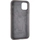 Чехол Fiji Silicone Case для Apple iPhone 12 Pro бампер накладка Full Soft Cocao - изображение 3