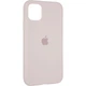 Чехол Fiji Silicone Case для Apple iPhone 11 Pro бампер накладка Full Soft Lavende - изображение 1