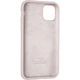 Чехол Fiji Silicone Case для Apple iPhone 11 Pro бампер накладка Full Soft Lavende - изображение 3