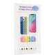 Чохол Fiji Antistress для Apple iPhone 11 Pro Max силікон бампер Pop It Поп Іт Rainbow - зображення 4