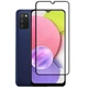 Защитное стекло LUX для Samsung Galaxy A03s (A037) Full Сover черный 0,3 мм в упаковке - изображение 1