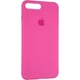 Чехол Fiji Silicone Case для Apple iPhone 8 Plus бампер накладка Full Soft Dragon Fruit - изображение 1