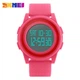 Наручные часы Skmei 1206 Ultra New розовый - изображение 2