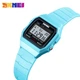 Детские часы SKMEI 1460 голубые - изображение 3