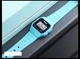 Детские часы SKMEI 1460 голубые - изображение 5