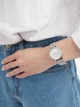 Женские &nbsp;часы Skmei 1311 Malibu Серебристые - изображение 7