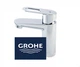 Смеситель для раковины Grohe BauLoop 23335000 Хром - изображение 2