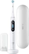 Электрическая зубная щетка Oral-B iO Серия 8 Белая (4210201363064) - изображение 3