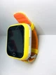 Дитячі розумні смарт годинник Smart Baby Watch Q100s з GPS трекером yellow - зображення 7