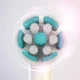 Насадки до зубної щітки Oral-B iO Gentle Care Білі, 2 шт (4210201343646) Poland - зображення 6