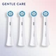 Насадки для електричної зубної щітки Oral-B iO Gentle Care (4210201343684) - зображення 4