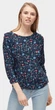 Блузка Tom Tailor Printed ruffled tunic XL різнобарвний 205526200711005 - зображення 1