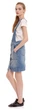 Комбинезон Tom Tailor dungaree dress solid XS голубой 551346800711052 - изображение 2
