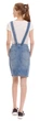 Комбинезон Tom Tailor dungaree dress solid XS голубой 551346800711052 - изображение 3