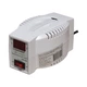 Стабилизатор напряжения Luxeon AVR-500D (белый) - изображение 1