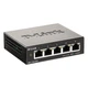 Коммутатор сетевой D-Link DGS-1100-05V2 - изображение 2