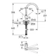 Смеситель Grohe 32917000 (CV030531) - изображение 3