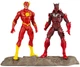 Набор Фигурок Флеша и Бэтмена ( Красная Смерть) DC Multiverse The Flash Batman Earth-52 McFarlane 15452-8 - изображение 4