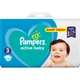 Подгузник Pampers Active Baby Midi Размер 3 (6-10 кг), 104 шт. (8001090950215) - изображение 4