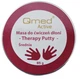 Пластична маса для реабілітації долоні Qmed Therapy Putty Medium, середня - зображення 1