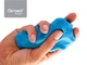 Пластичная масса для реабилитации ладони Qmed Therapy Putty Strong, сильная - изображение 2