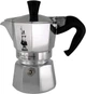 Гейзерная кофеварка Bialetti Moka Express 2 порции 90 мл - изображение 2