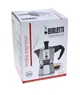 Гейзерная кофеварка Bialetti Moka Express, на одну чашку, 60 мл - изображение 2