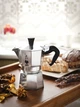 Гейзерная кофеварка Bialetti Moka Express 2 порции 90 мл - изображение 6