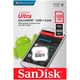 Карта памяти SanDisk 128GB microSD class 10 Ultra Light (SDSQUNR-128G-GN6MN) - изображение 2
