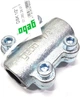 Ремонтный зажим GEBO Clamps DSK 1 1/2" герметизирующий для стальных труб 01.260.28.05 - изображение 1
