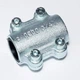 Ремонтный зажим GEBO Clamps DSK 1 1/2" герметизирующий для стальных труб 01.260.28.05 - изображение 2